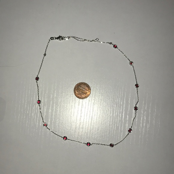 ▪️Red Necklace▪️ - Picture 2 of 6